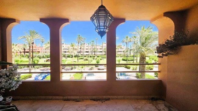 2 bedroom Apartment for sale in Sotogrande with garage - € 425,000 (Ref: 9012908)