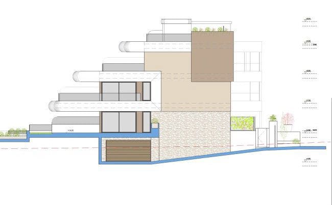 2 Zimmer Apartment zu verkaufen in Casares mit Garage - 620.000 € (Ref: 9041621)