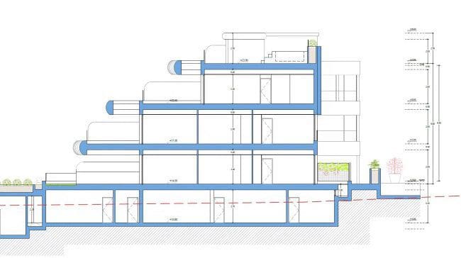 2 Zimmer Apartment zu verkaufen in Casares mit Garage - 620.000 € (Ref: 9041621)