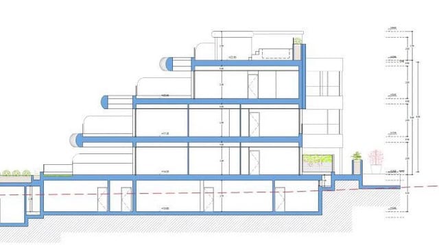 2 Zimmer Apartment zu verkaufen in Casares mit Garage - 620.000 € (Ref: 9041621)