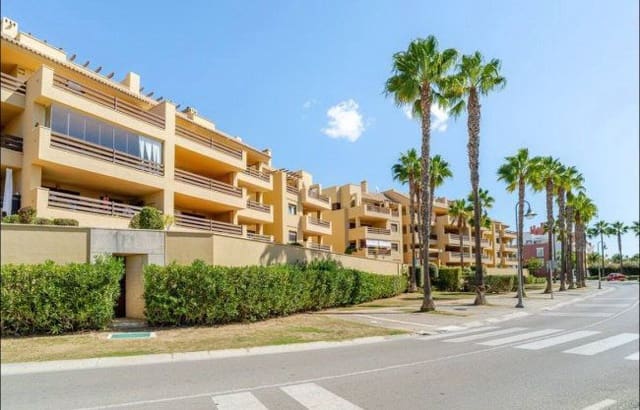 2 bedroom Apartment for rent in Sotogrande, San Roque with garage - € 1,400 (Ref: 9041624)
