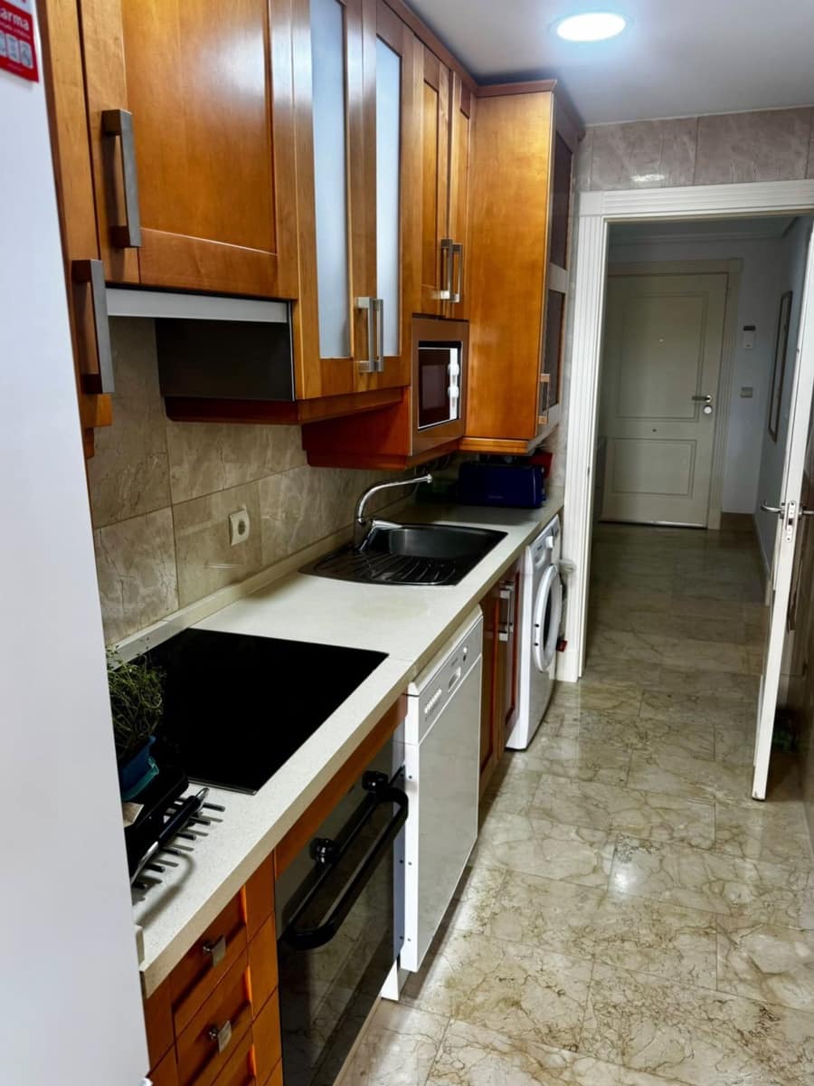 2 camera da letto Appartamento da affittare in Sotogrande con piscina garage - 1.400 € (Rif: 9041624)