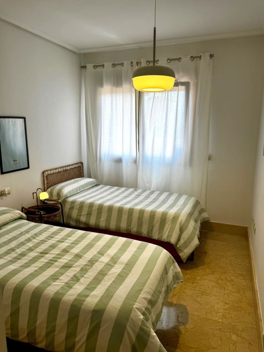 2 camera da letto Appartamento da affittare in Sotogrande con piscina garage - 1.400 € (Rif: 9041624)