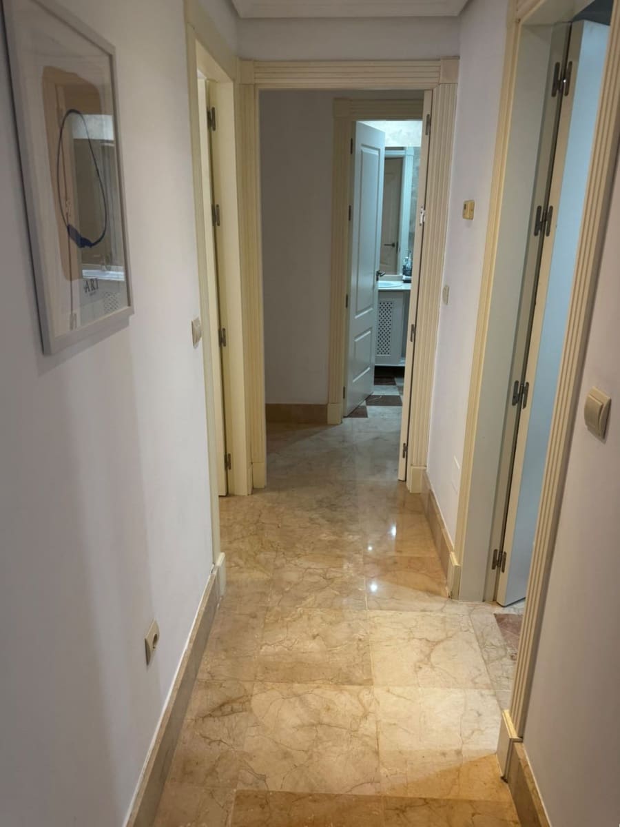 2 camera da letto Appartamento da affittare in Sotogrande con piscina garage - 1.400 € (Rif: 9041624)