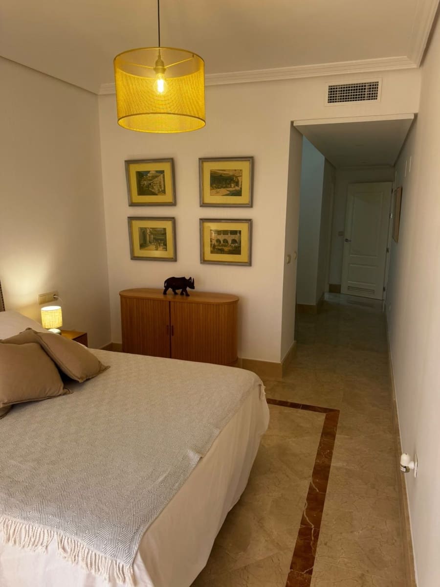 2 camera da letto Appartamento da affittare in Sotogrande con piscina garage - 1.400 € (Rif: 9041624)