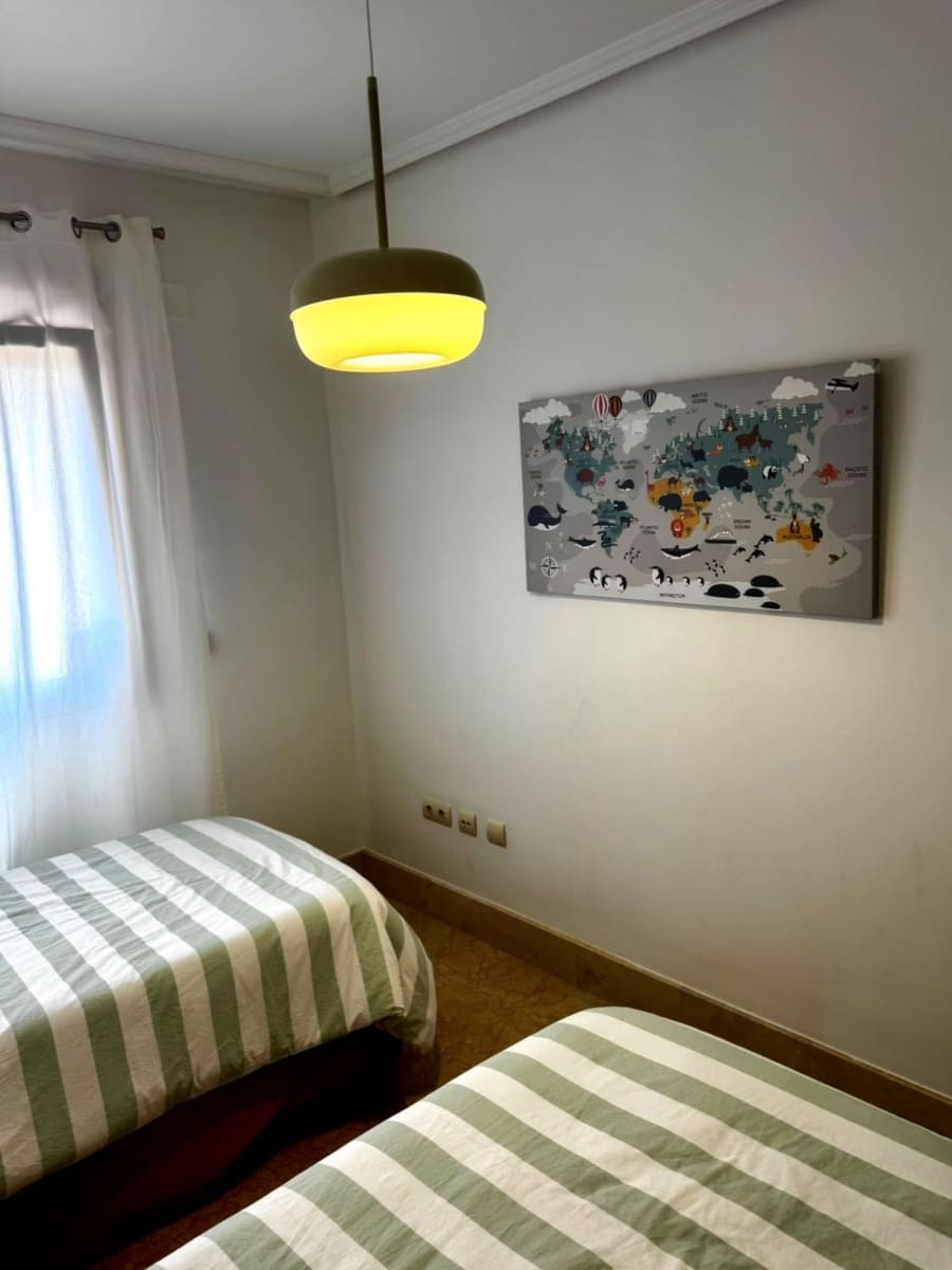 2 camera da letto Appartamento da affittare in Sotogrande con piscina garage - 1.400 € (Rif: 9041624)