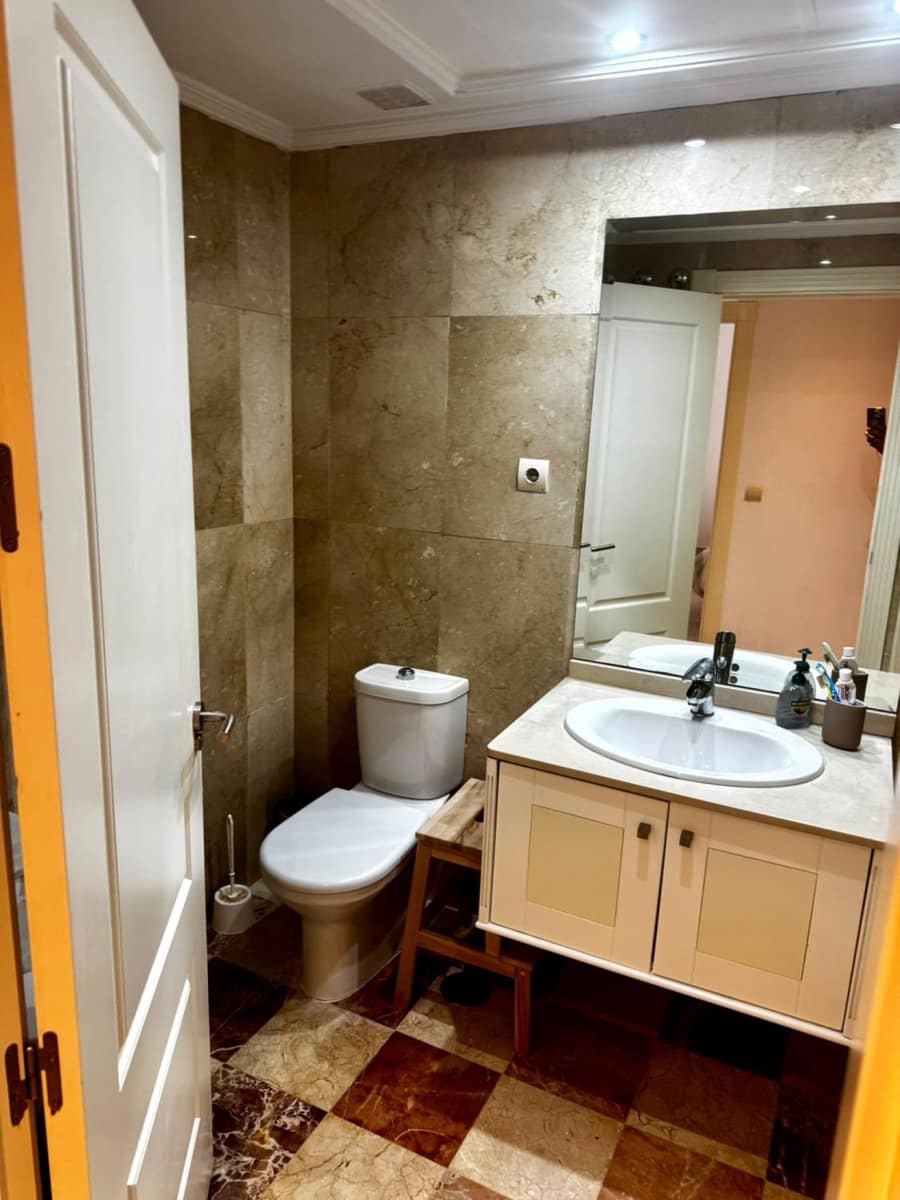 2 camera da letto Appartamento da affittare in Sotogrande con piscina garage - 1.400 € (Rif: 9041624)