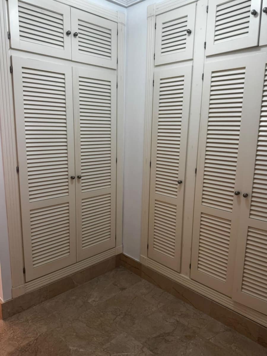 2 camera da letto Appartamento da affittare in Sotogrande con piscina garage - 1.400 € (Rif: 9041624)