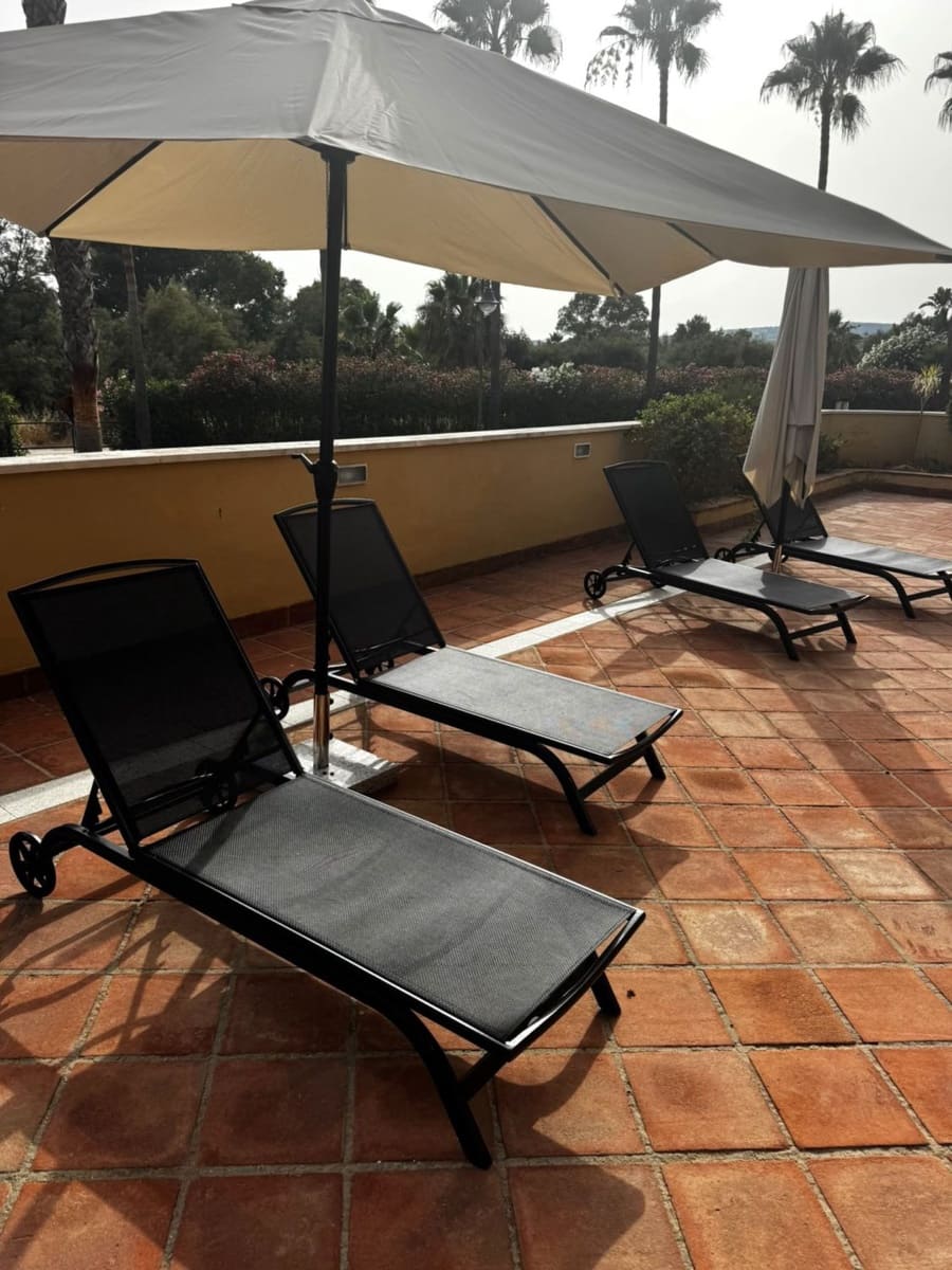 2 camera da letto Appartamento da affittare in Sotogrande con piscina garage - 1.400 € (Rif: 9041624)