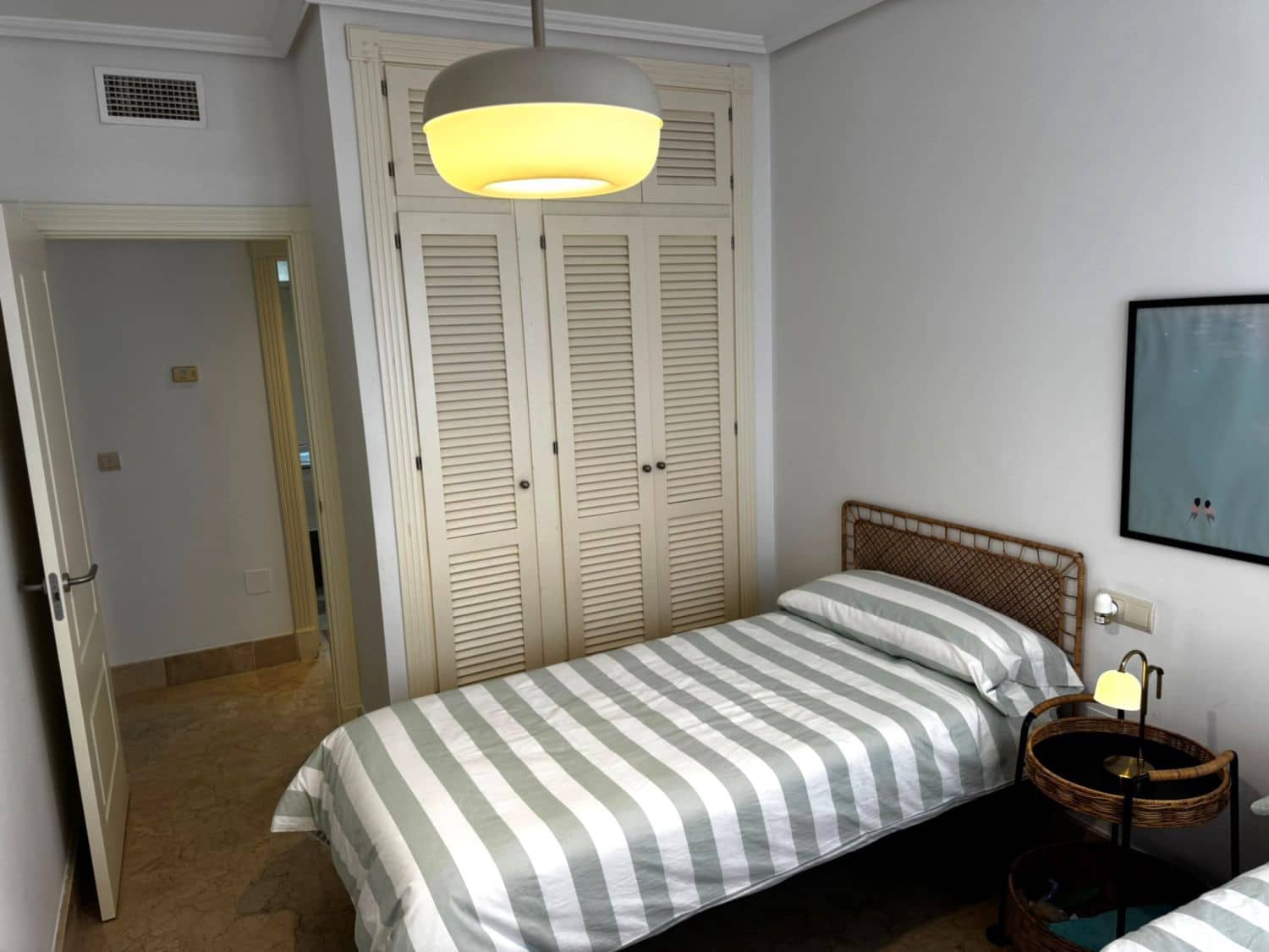 2 camera da letto Appartamento da affittare in Sotogrande con piscina garage - 1.400 € (Rif: 9041624)