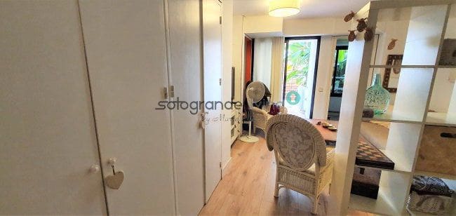 Appartamento in vendita in Sotogrande - 155.000 € (Rif: 9051405)