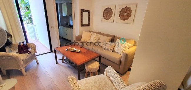 Appartamento in vendita in Sotogrande - 155.000 € (Rif: 9051405)