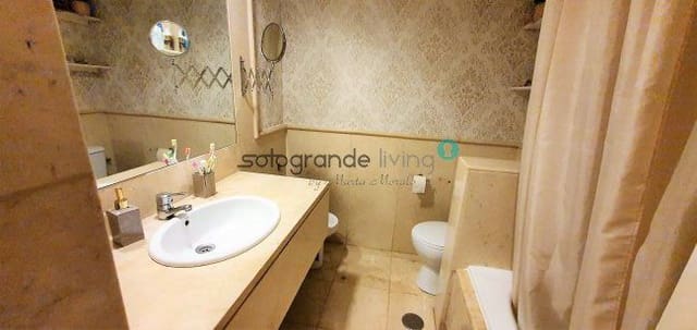 Leilighet til salgs i Sotogrande Costa, San Roque - € 155 000 (Ref: 9051405)