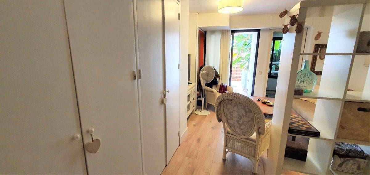 Apartamento en Sotogrande en venta - 155.000 € (Ref: 9051405)