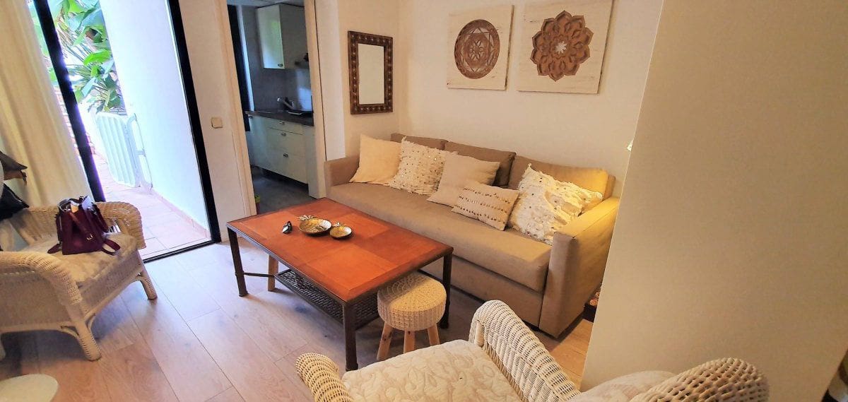 Apartamento en Sotogrande en venta - 155.000 € (Ref: 9051405)