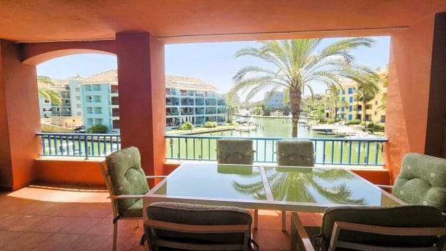 3 soverom Leilighet til leie i Sotogrande, San Roque - € 2 600 (Ref: 9057911)