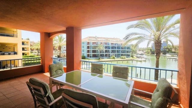 3 soverom Leilighet til leie i Sotogrande, San Roque - € 2 600 (Ref: 9057911)