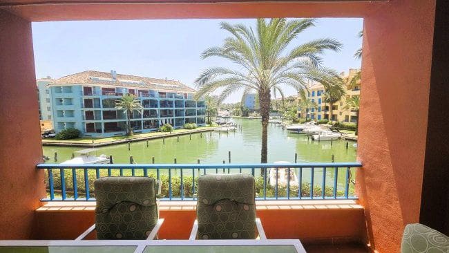 3 soveværelse Lejlighed til leje i Sotogrande - € 2.600 (Ref: 9057911)