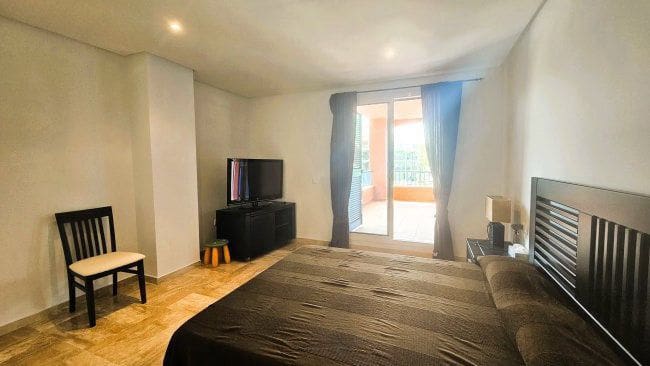 3 soveværelse Lejlighed til leje i Sotogrande - € 2.600 (Ref: 9057911)