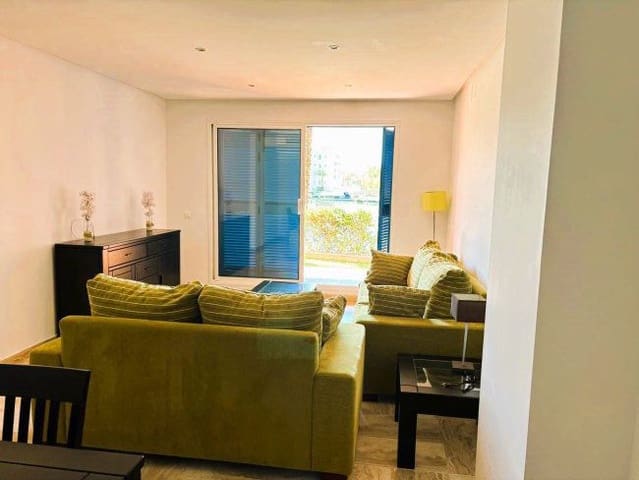 2 sovrum Lägenhet att hyra i Sotogrande, San Roque - 1 600 € (Ref: 9057912)