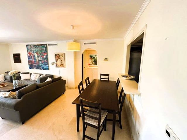 2 bedroom Apartment for rent in Sotogrande, San Roque with garage - € 2,500 (Ref: 9062720)