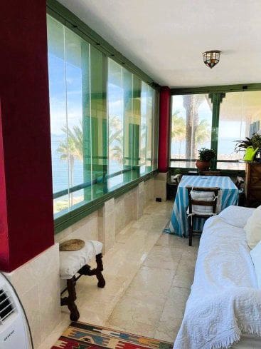 2 soveværelse Lejlighed til leje i San Roque med garage - € 2.500 (Ref: 9062721)