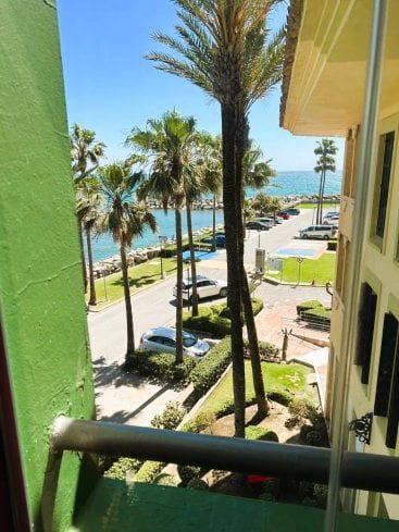 2 soveværelse Lejlighed til leje i San Roque med garage - € 2.500 (Ref: 9062721)