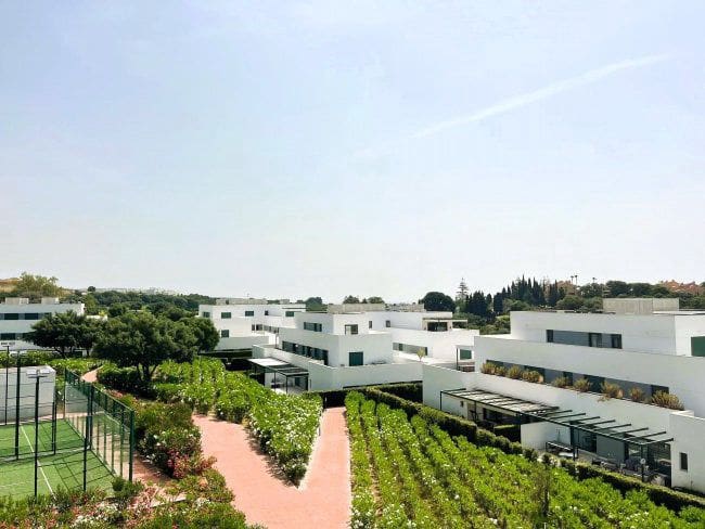 3 slaapkamer Appartement te huur in Sotogrande - € 3.000 (Ref: 9062722)