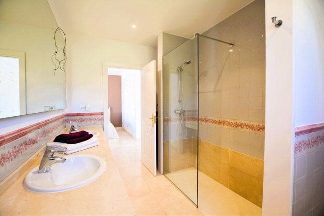 5 Zimmer Ferienvilla in Sotogrande - 3.800 € (Ref: 9065575)