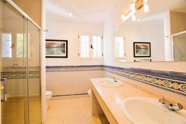 5 Zimmer Ferienvilla in Sotogrande - 3.800 € (Ref: 9065575)