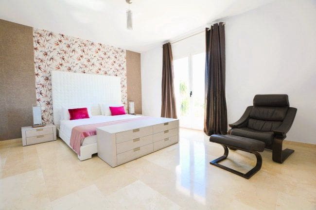 5 Zimmer Ferienvilla in Sotogrande - 3.800 € (Ref: 9065575)