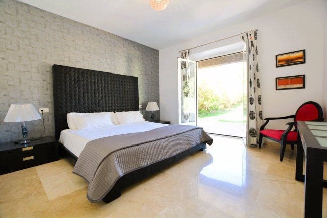 5 Zimmer Ferienvilla in Sotogrande - 3.800 € (Ref: 9065575)