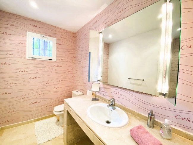 5 Zimmer Ferienvilla in Sotogrande - 3.800 € (Ref: 9065575)