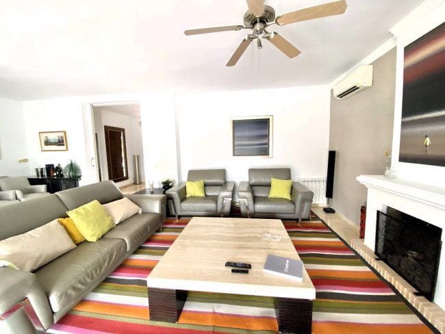 5 Zimmer Ferienvilla in Sotogrande - 3.800 € (Ref: 9065575)