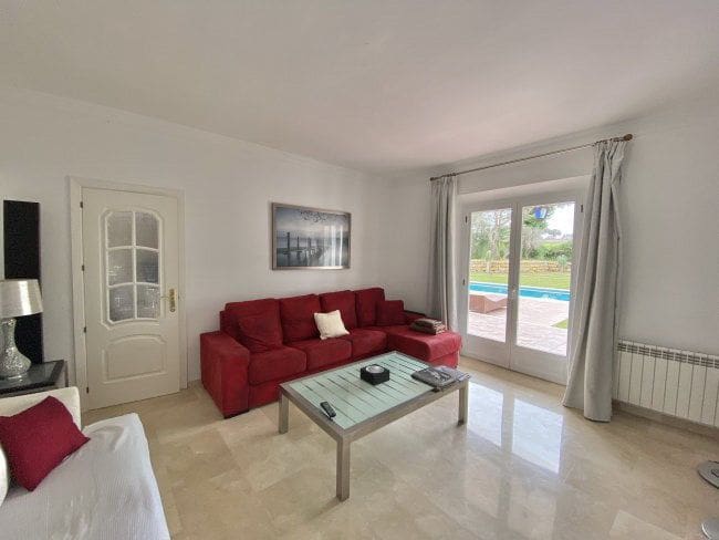 5 Zimmer Ferienvilla in Sotogrande - 3.800 € (Ref: 9065575)