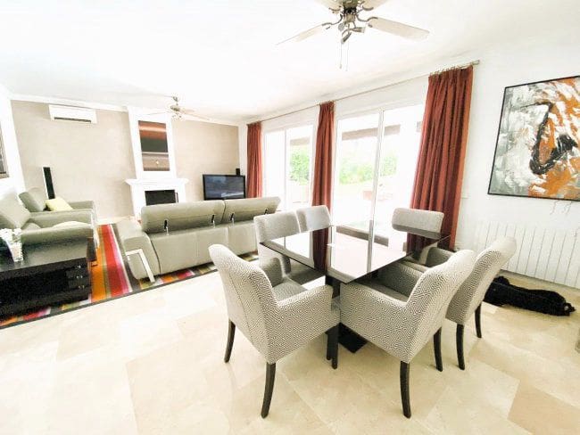 5 Zimmer Ferienvilla in Sotogrande - 3.800 € (Ref: 9065575)