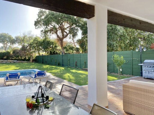 5 Zimmer Ferienvilla in Sotogrande - 3.800 € (Ref: 9065575)