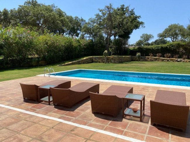 5 Zimmer Ferienvilla in Sotogrande - 3.800 € (Ref: 9065575)