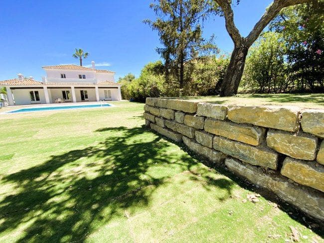 5 Zimmer Ferienvilla in Sotogrande - 3.800 € (Ref: 9065575)