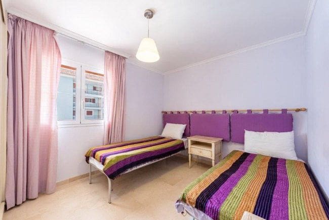 2 soveværelse Lejlighed til leje i Sotogrande med garage - € 1.500 (Ref: 9075341)