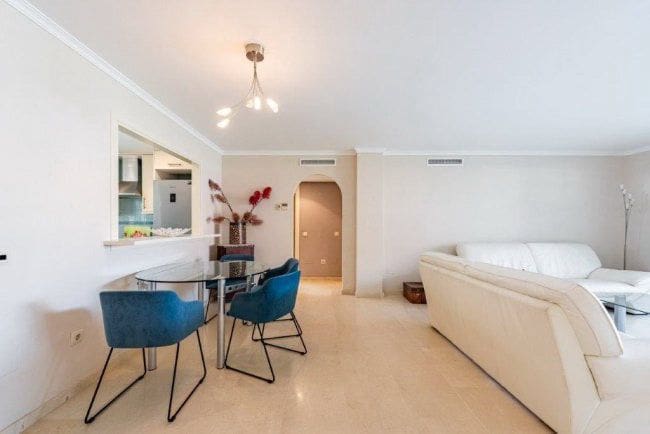 2 soveværelse Lejlighed til leje i Sotogrande med garage - € 1.500 (Ref: 9075341)