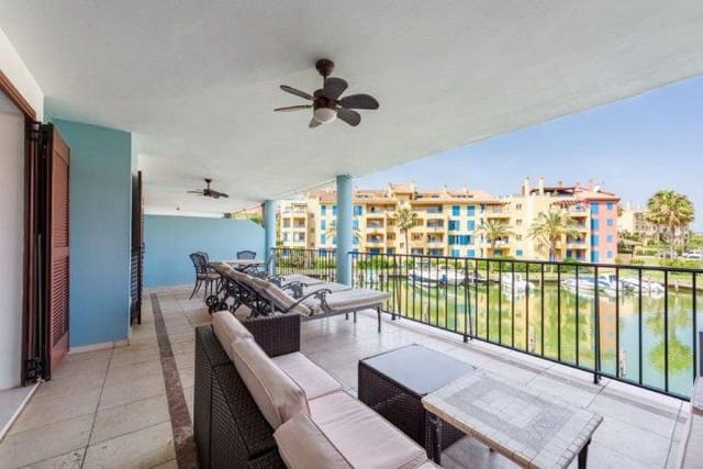 2 camera da letto Appartamento da affittare in Sotogrande, San Roque con garage - 1.500 € (Rif: 9075341)