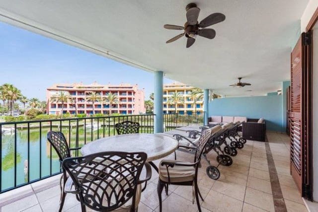 2 camera da letto Appartamento da affittare in Sotogrande, San Roque con garage - 1.500 € (Rif: 9075341)