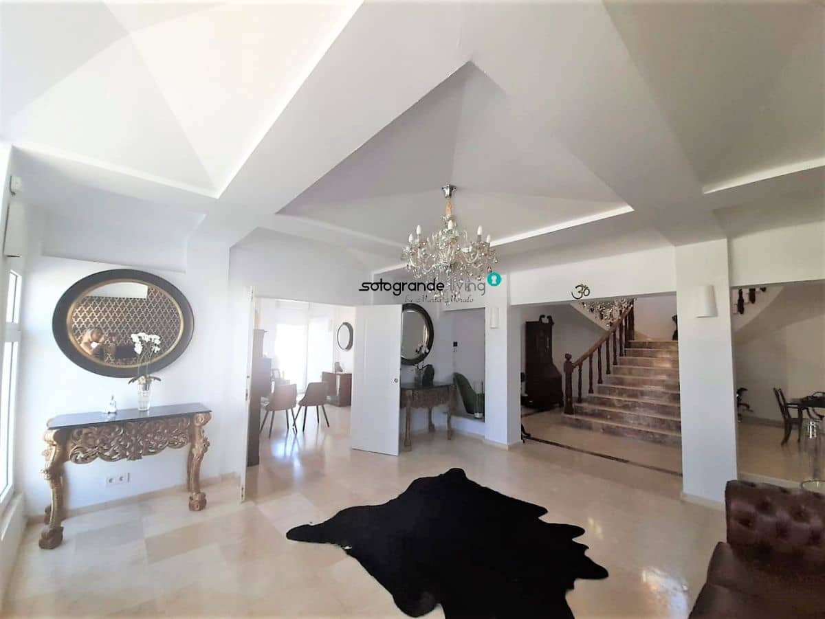 9 chambre Villa/Maison à vendre à Santa Margarita - 995 000 € (Ref: 9081914)