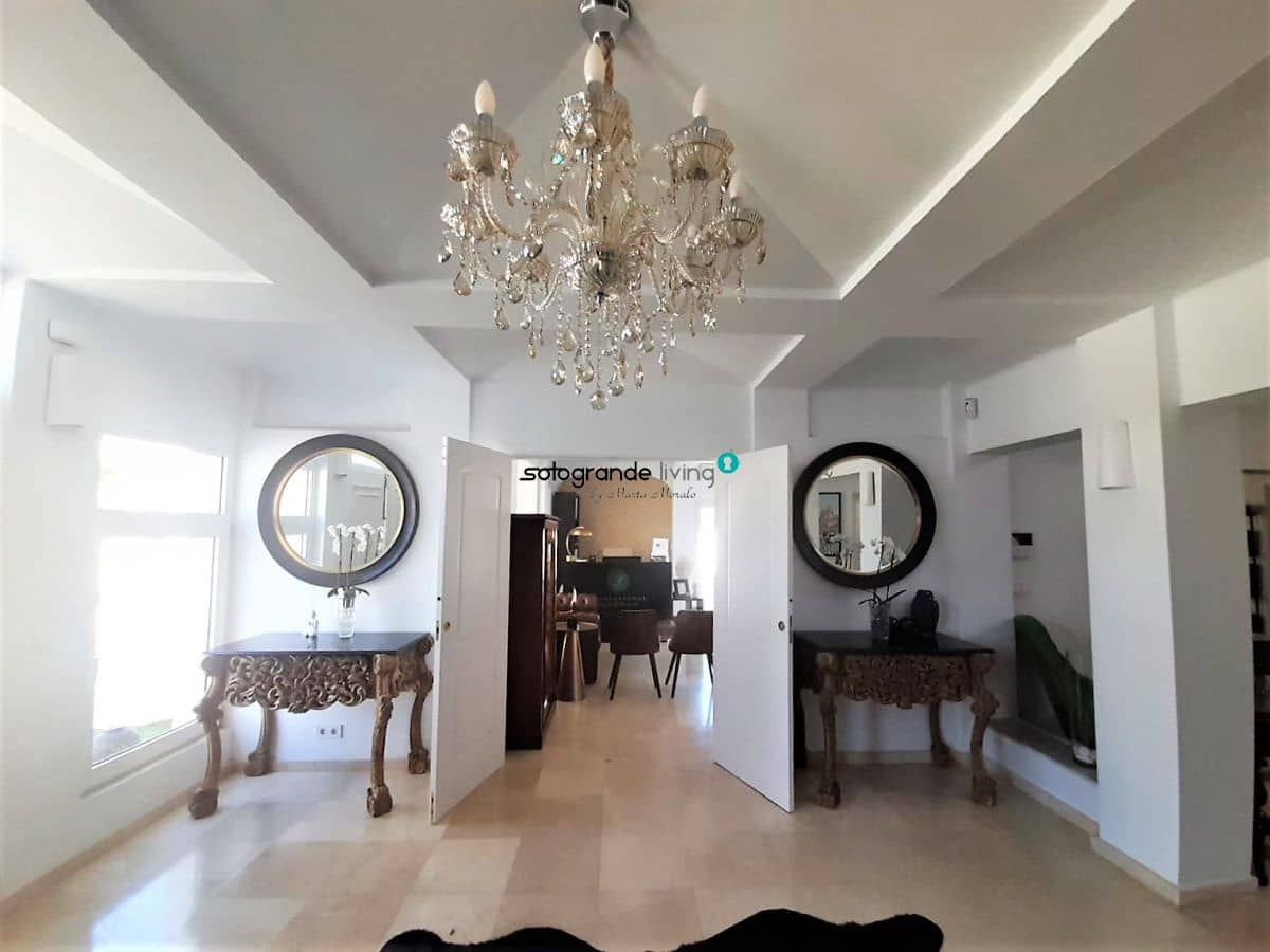 9 chambre Villa/Maison à vendre à Santa Margarita - 995 000 € (Ref: 9081914)