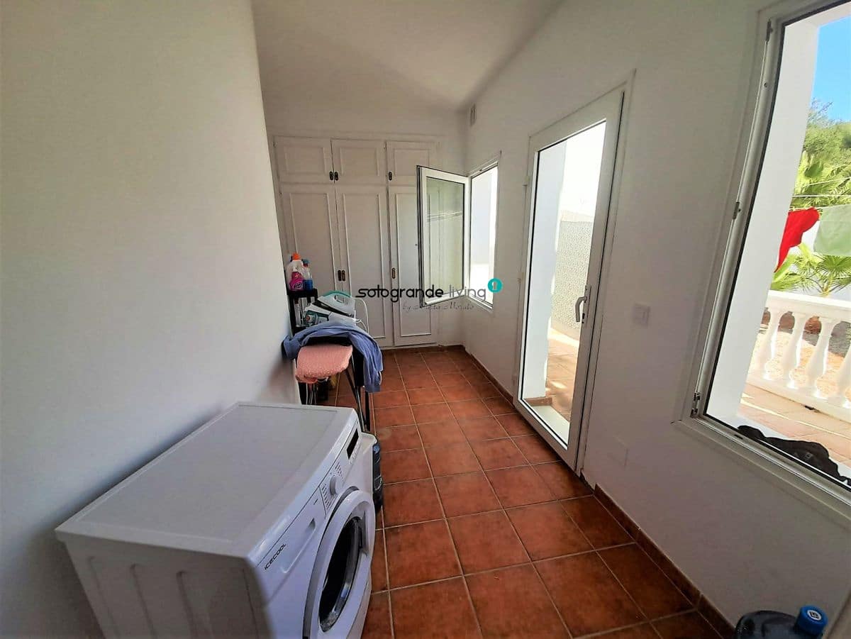 9 chambre Villa/Maison à vendre à Santa Margarita - 995 000 € (Ref: 9081914)