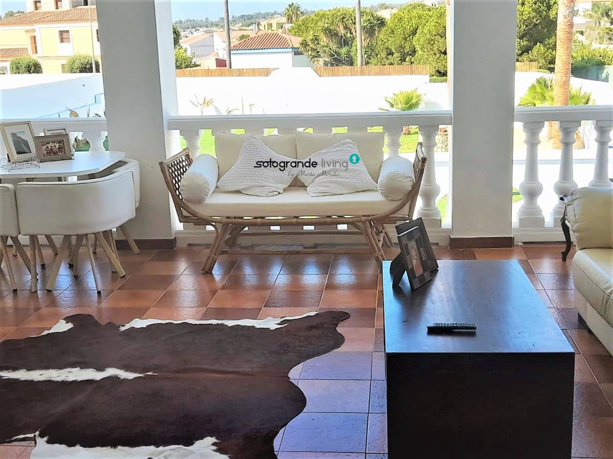 9 chambre Villa/Maison à vendre à Santa Margarita - 995 000 € (Ref: 9081914)