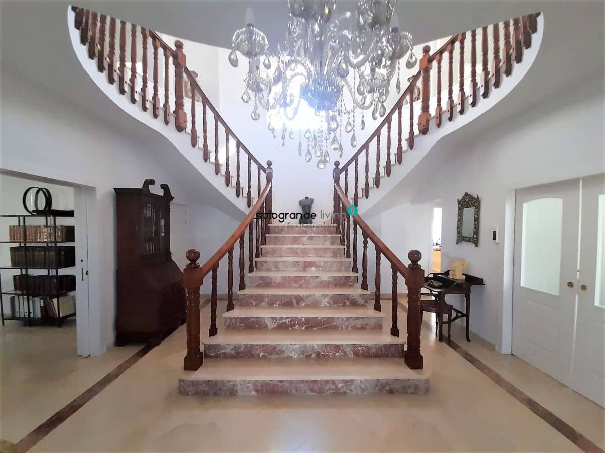9 chambre Villa/Maison à vendre à Santa Margarita - 995 000 € (Ref: 9081914)