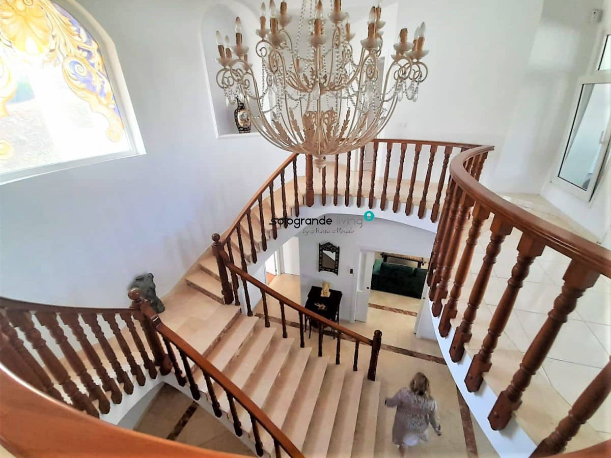 9 chambre Villa/Maison à vendre à Santa Margarita - 995 000 € (Ref: 9081914)