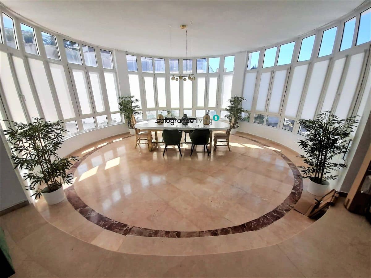 9 chambre Villa/Maison à vendre à Santa Margarita - 995 000 € (Ref: 9081914)